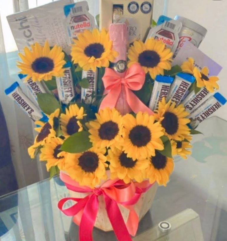 Floristería Detalles Bonitos 1