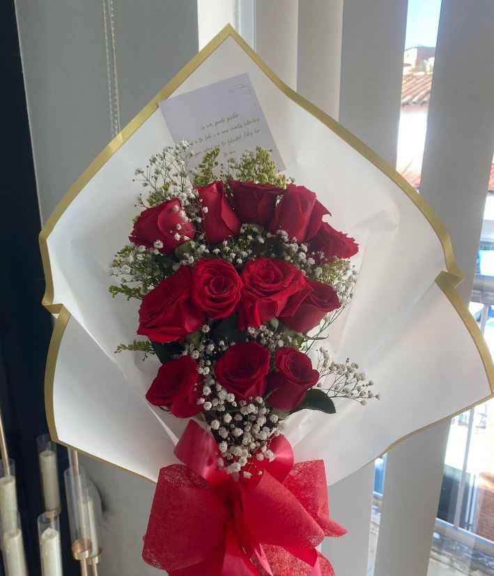 Floristería Detalles Bonitos 2