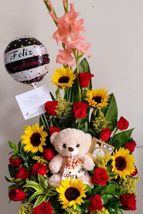 Floristeria Detalles Cartago 1