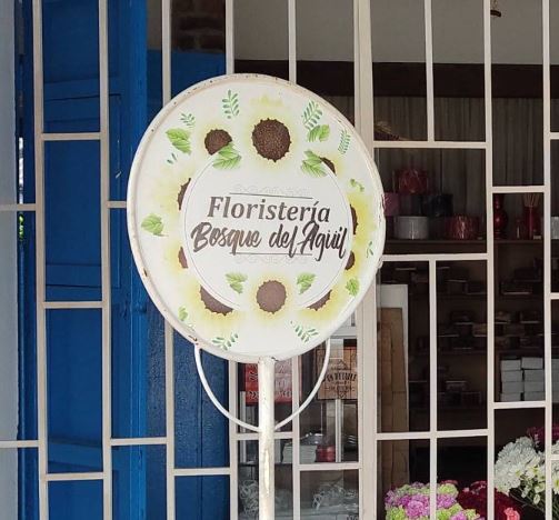 Floristería El Bosque Del Agüil