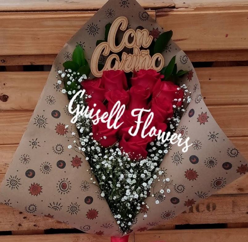 Floristería Flores GUISELL FLOWERS