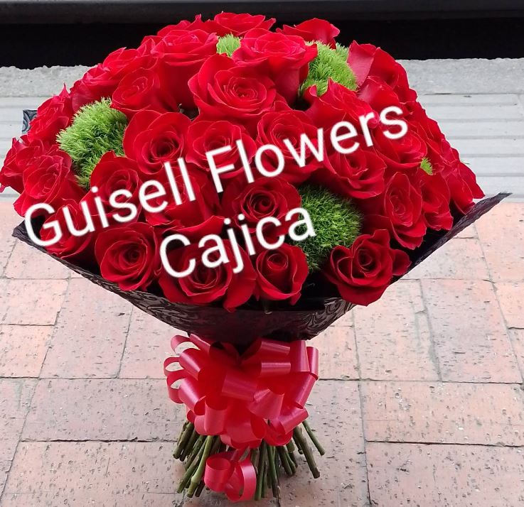 Floristería Flores GUISELL FLOWERS