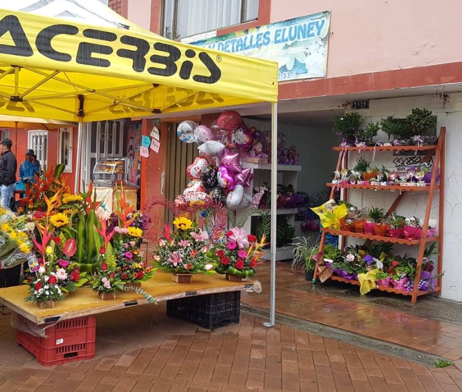 Floristería Flores Y Detalles Eluney