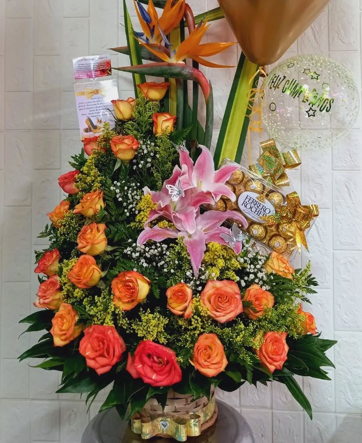 Floristería Francy 1