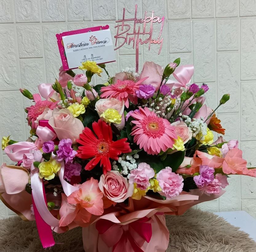 Floristería Francy 2