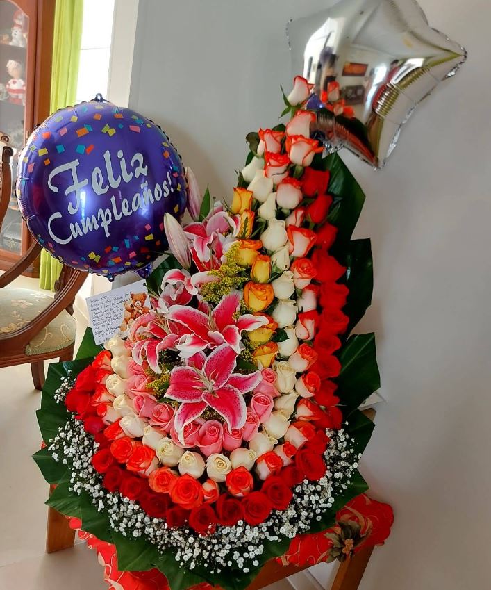 Floristería Gregorio 2