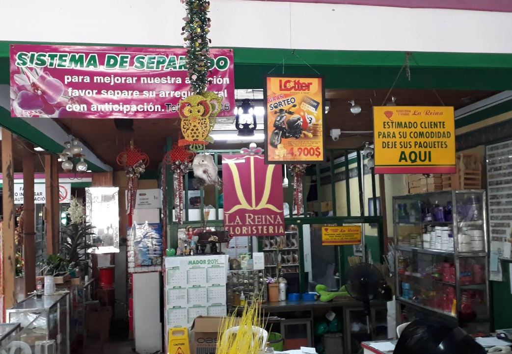 Floristeria La Reina