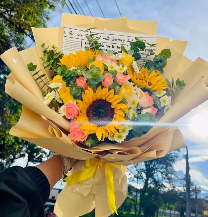 Floristería Lilas Pitalito 2