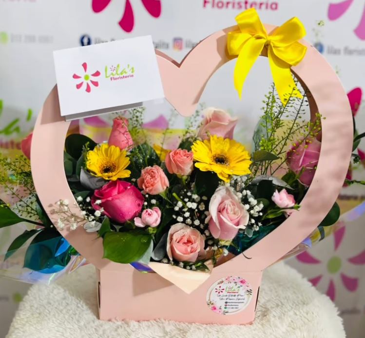 Floristería Lilas Pitalito 4