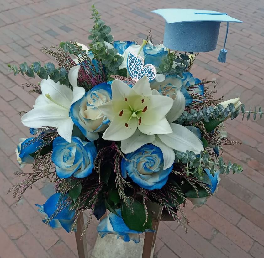 Floristería Lunita y Juancho 1