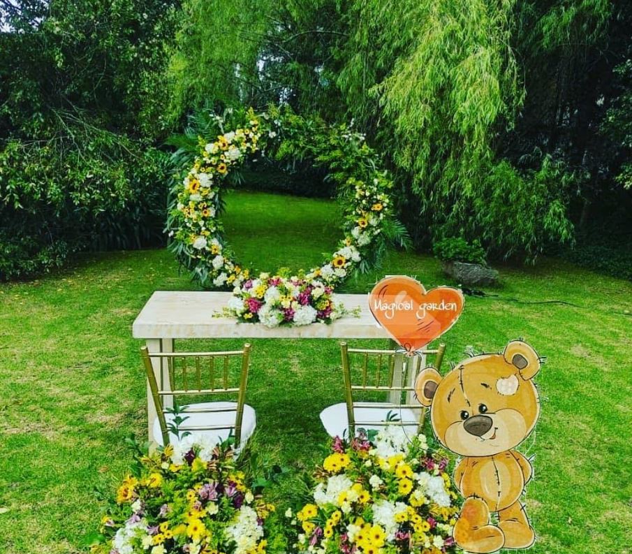 Floristería Magical Garden