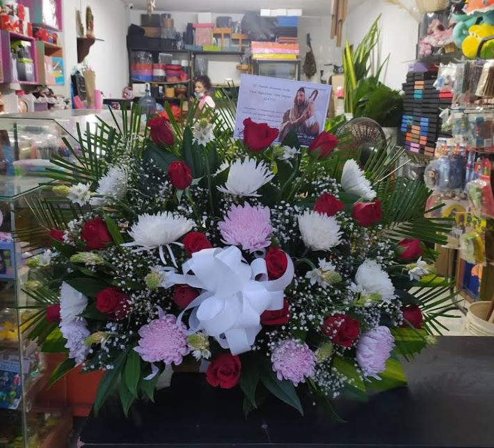 Floristería Olimphia & Sofi