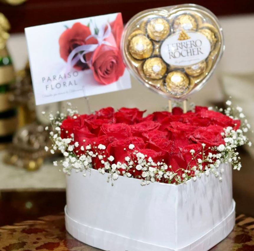 Floristería Paraíso Floral 1