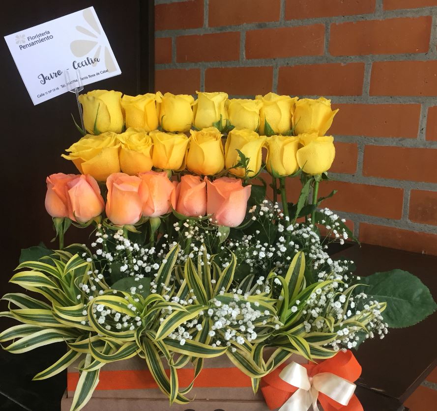 Floristería Pensamiento