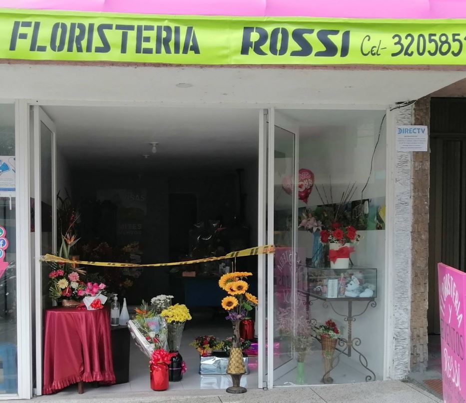 Floristería Rossi