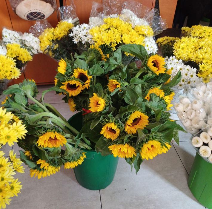 Floristería Santa Teresita 1