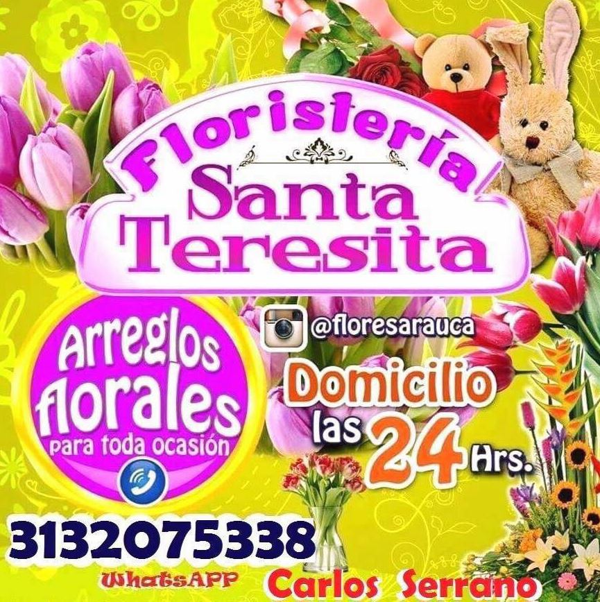 Floristería Santa Teresita