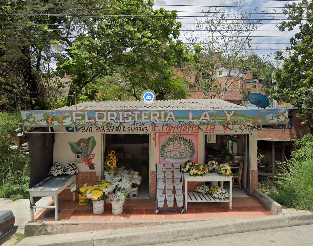 Floristería la Y