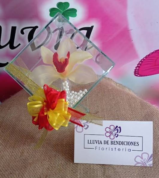 Floristería lluvia de Bendiciones