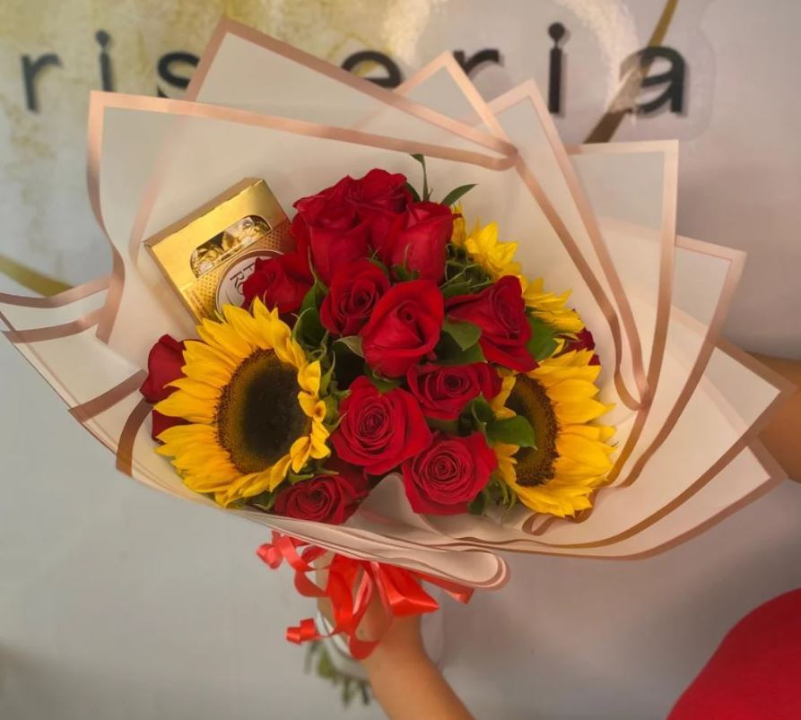 Floristería yendy 1