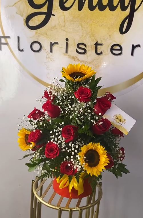 Floristería yendy 3