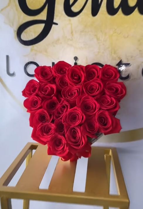 Floristería yendy 4