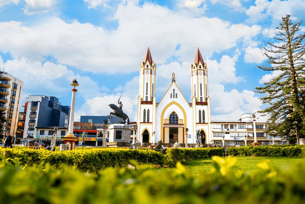 Las mejores floristerías en Santa Rosa de Cabal con envío a domicilio económicas y abiertas 24 horas