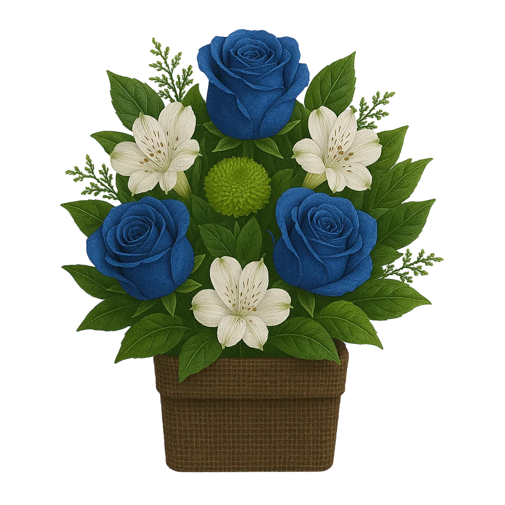 arreglos florales para hombres