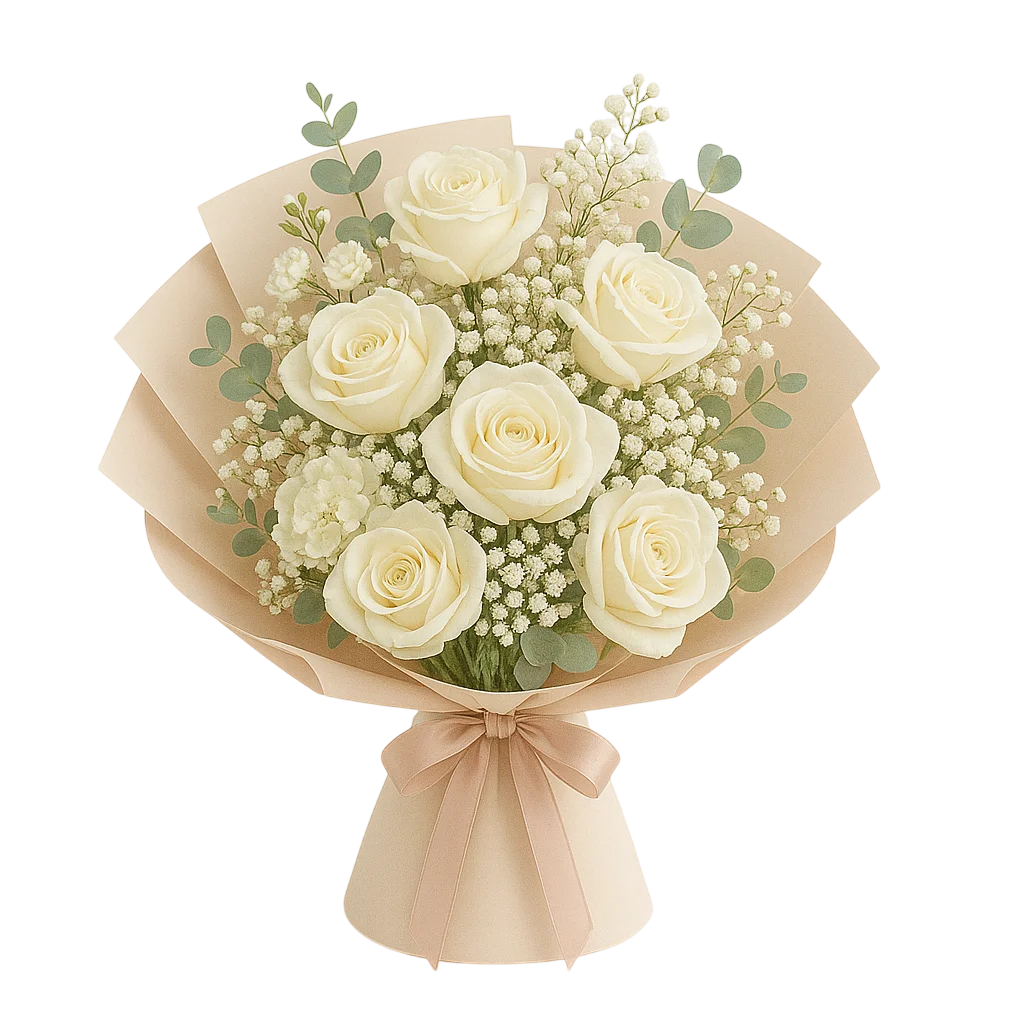 ramos de flores para novia