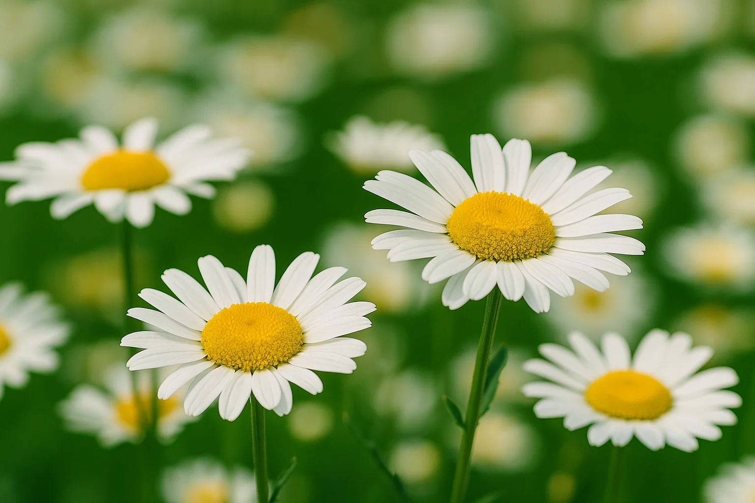 Significado de las flores margaritas