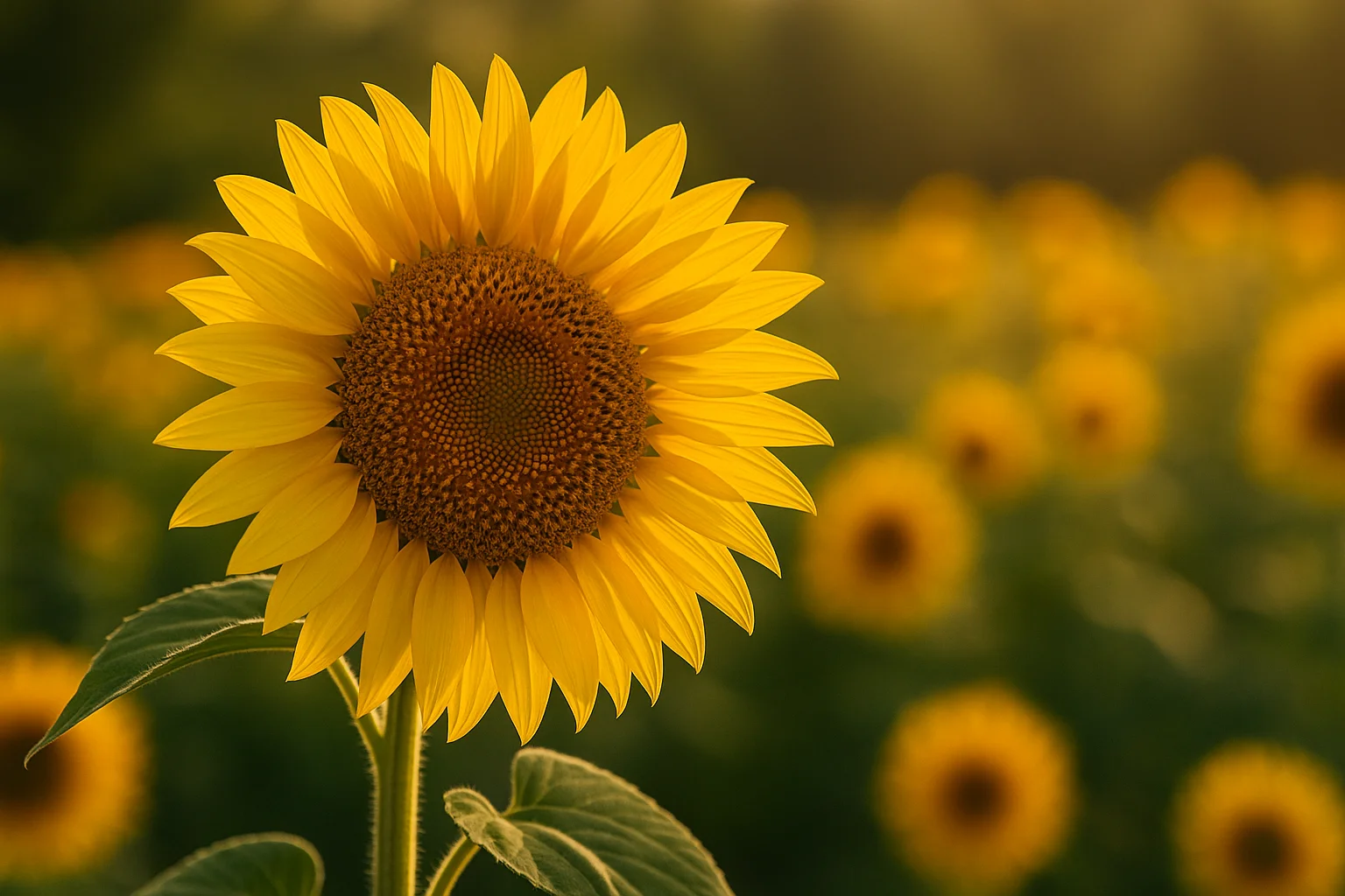 Significado del girasol